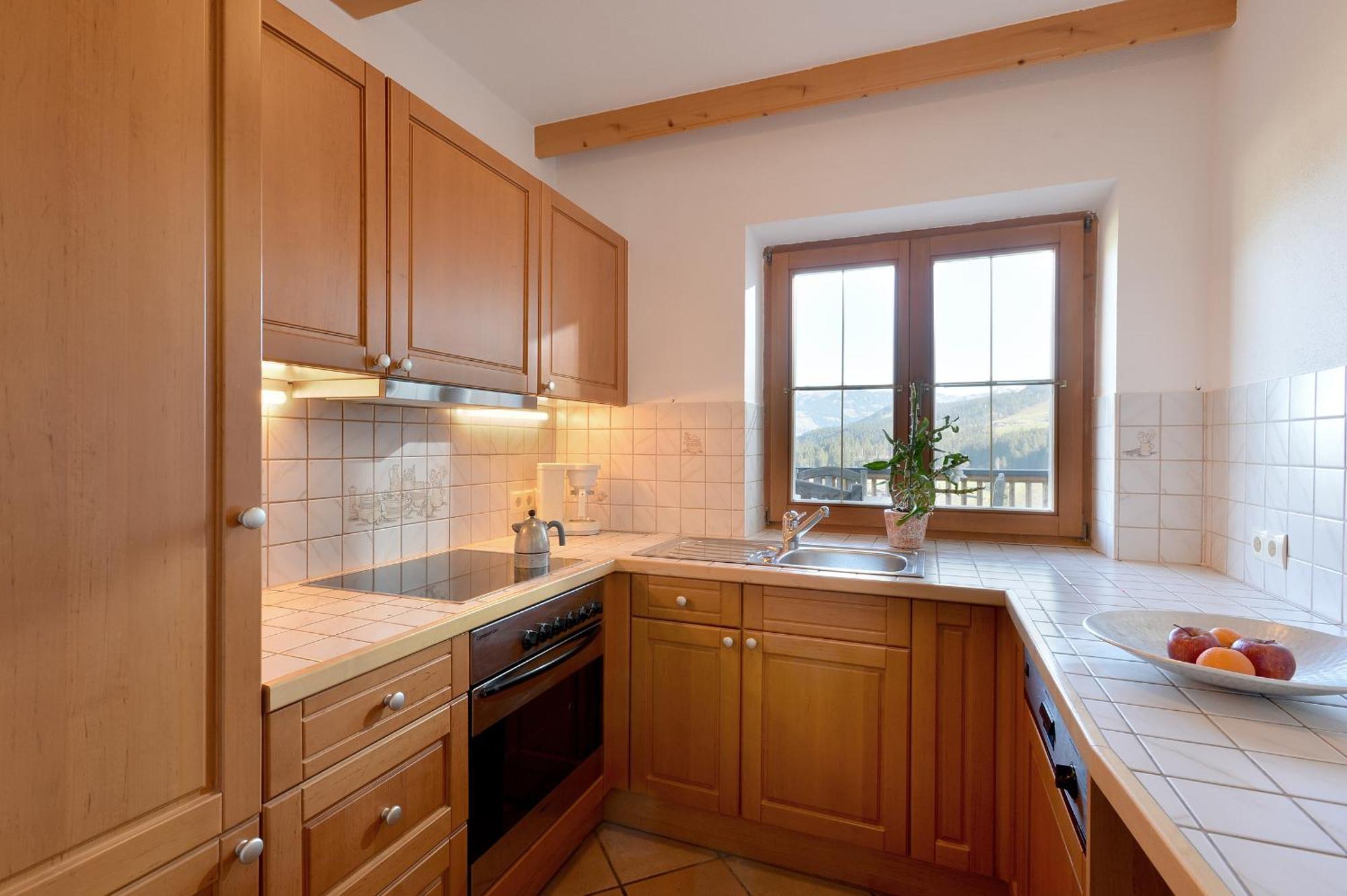 Appartement Teresa I By Nv-Appartements Кирхберг Экстерьер фото