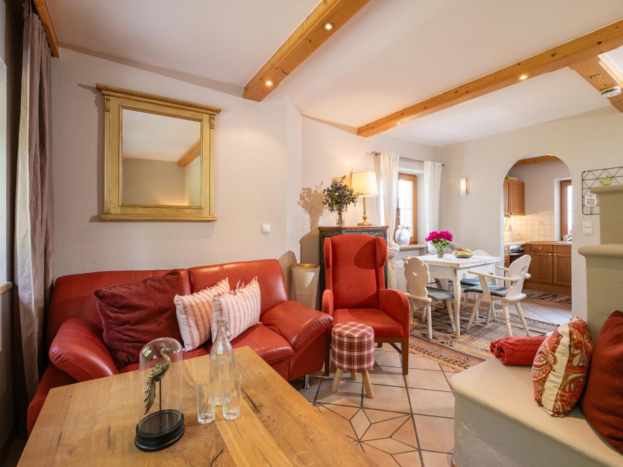 Appartement Teresa I By Nv-Appartements Кирхберг Экстерьер фото
