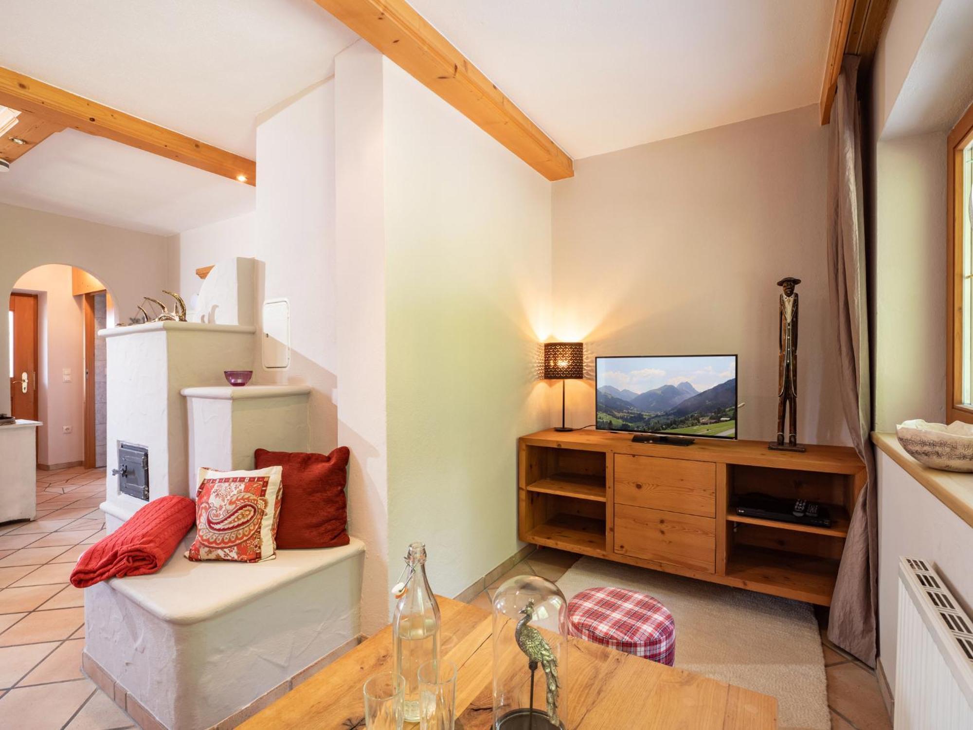 Appartement Teresa I By Nv-Appartements Кирхберг Экстерьер фото