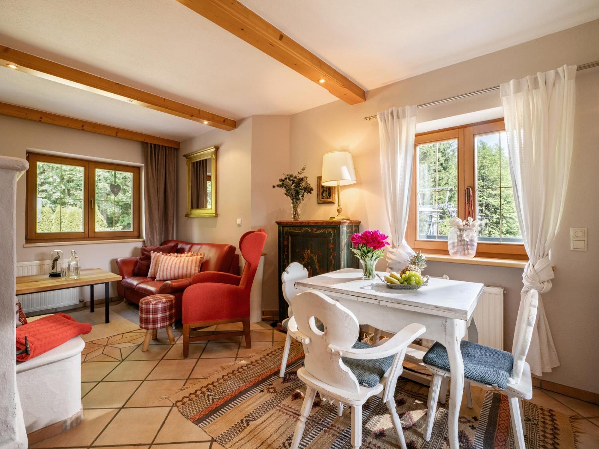 Appartement Teresa I By Nv-Appartements Кирхберг Экстерьер фото